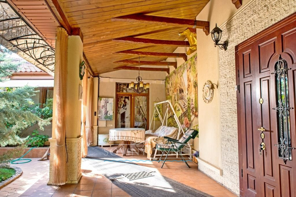 Вилла в Одессе у моря