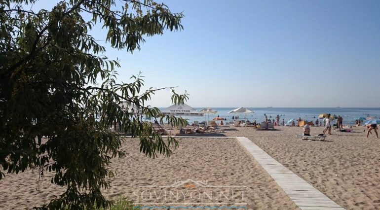 Все пляжи Одессы