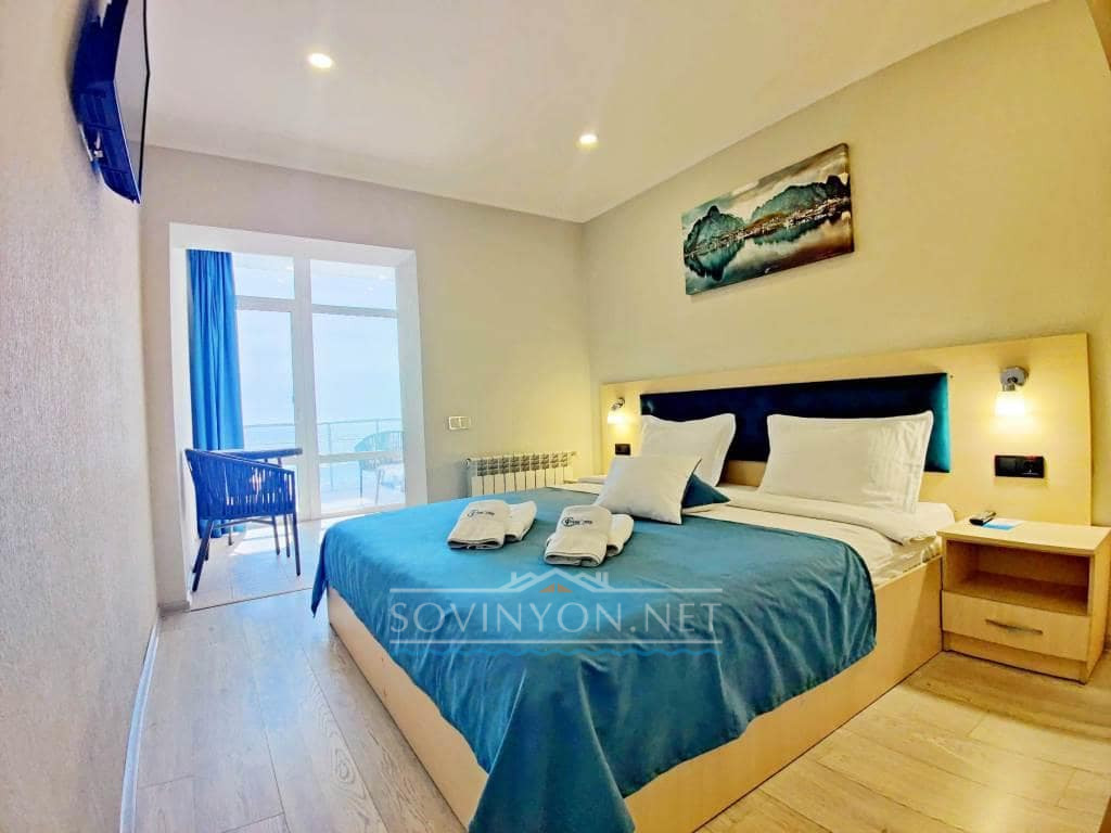 парт отель Посейдон номера