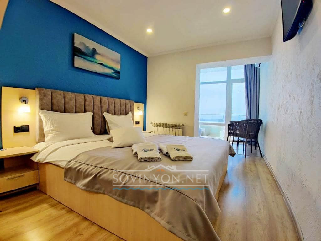 Квартира у моря с бассейном Одесса