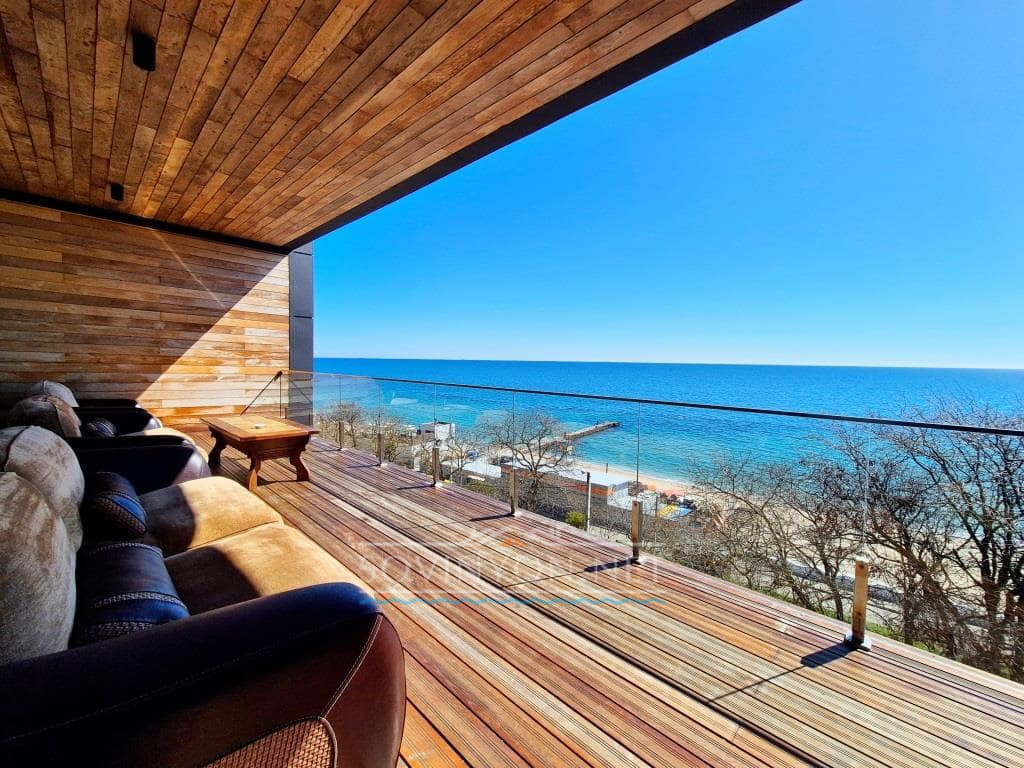 Ультра современные апартаменты квартира на Фонтане Одесса